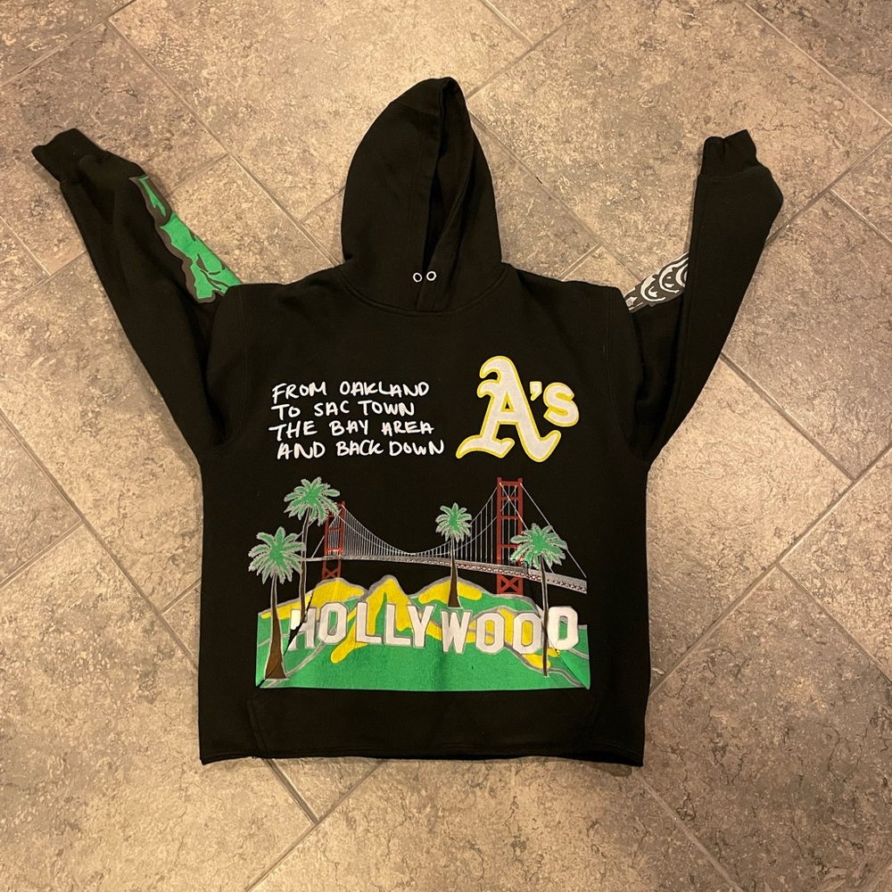 Homme Femme Hoodie